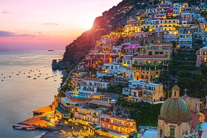 Private Tour of the Amalfi Coast from Sorrento with Driver - The Li Galli stop, Sirens myth meets real ocean views