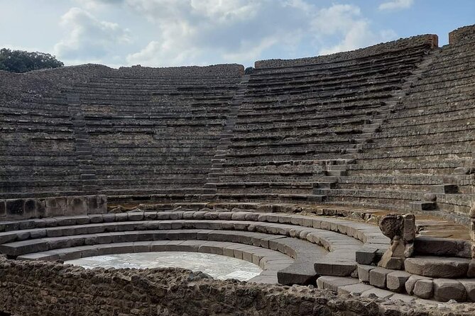 Private Tour Pompeii Herculaneum Vesuvius - How the 8 to 9 hour pace works (and why it feels manageable)