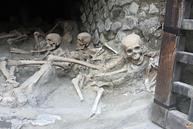 Private Tour Pompeii Herculaneum Vesuvius - Price and value: what you pay for, and what you still need to cover