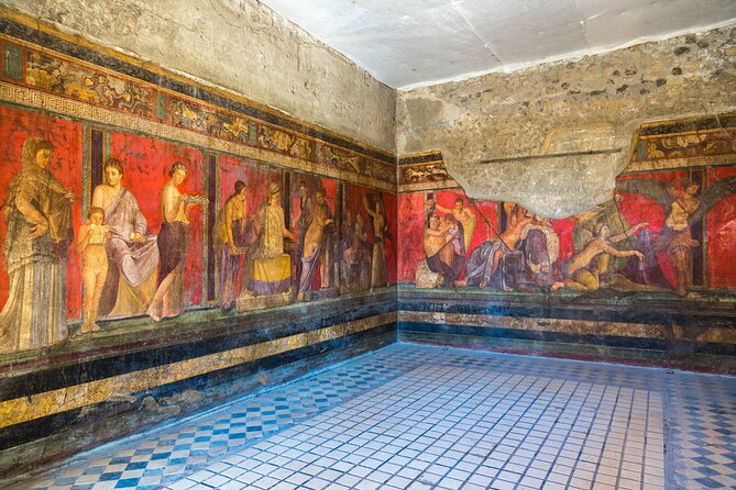 Private Tour Pompeii, Vesuvius and Herculaneum - Tips to make the day smoother, especially at Vesuvius and the ruins