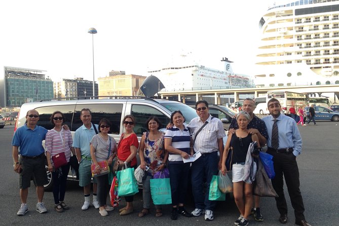 Private tour Pompeii Vesuvius and Winery from Sorrento - Who this Pompeii Vesuvius and winery day is best for