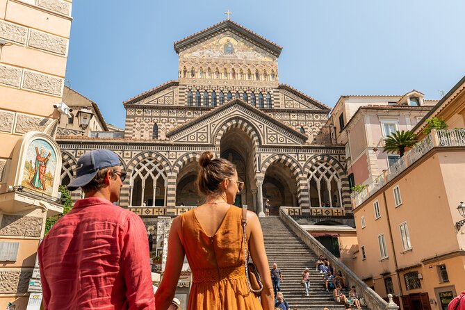 Private Tour: Positano, Amalfi & Ravello from Sorrento - Price and logistics: what $435.69 buys you