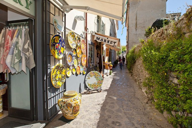 Private Tour: Positano, Amalfi & Ravello from Sorrento - Ravello: quiet streets, Centro Storico, and Villa Rufolo