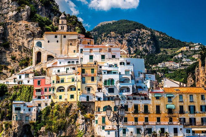 Private Tour: Positano, Amalfi & Ravello from Sorrento - The rhythm of the day: checkpoints plus free time