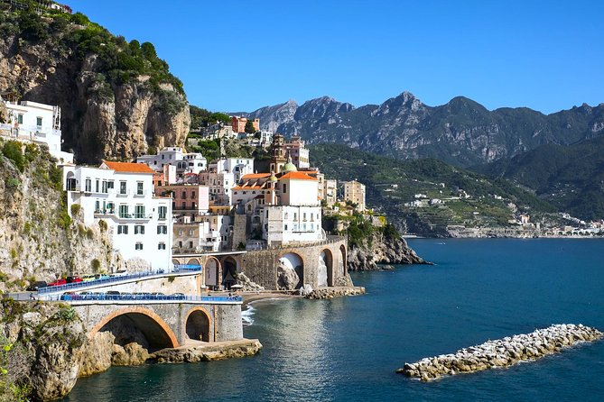Private Tour: Positano, Amalfi & Ravello from Sorrento - Is a guide worth selecting?
