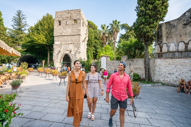 Private Tour: Positano, Amalfi & Ravello from Sorrento - Where pickup works, and where it might not
