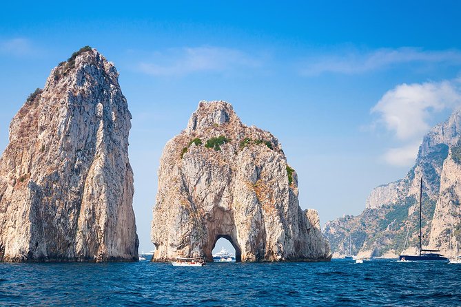 Private Tour: Sorrento to Capri Cruise - Price Breakdown for Up to 5 Guests: When It Feels Like a Smart Deal