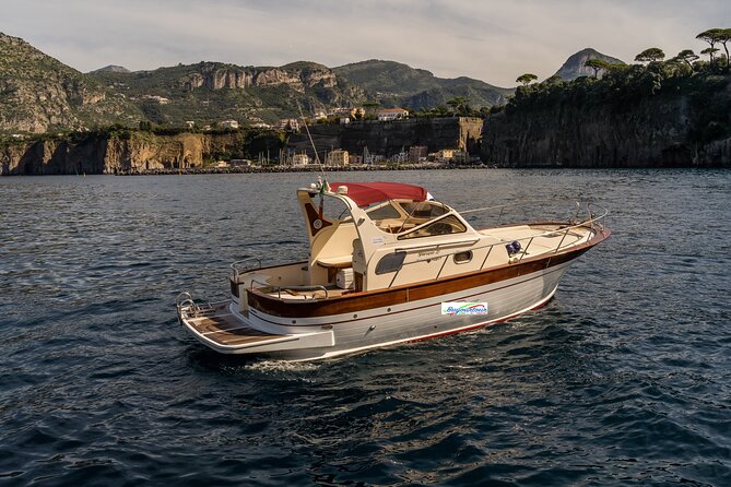 Private Tour to Capri & Positano from Sorrento Classic Gozzo 850 - Money and Value: Group Price, Dock Fee, and Optional Blue Grotto