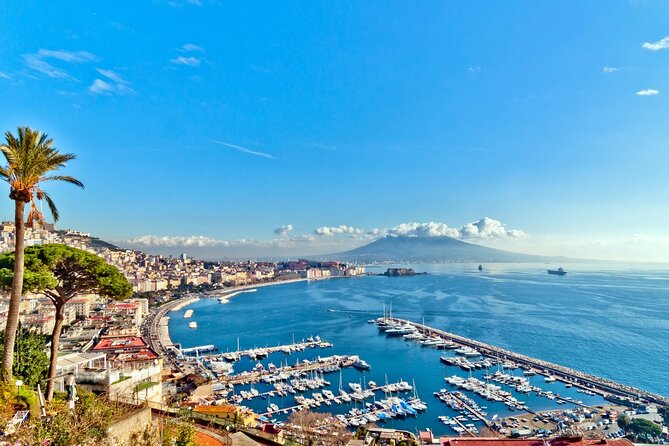 Private Tour to Naples from Sorrento with Pick Up and Drop Off - Stop 2: Naples and the UNESCO Historic Center