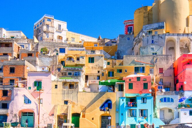 Private Tour to Naples from Sorrento with Pick Up and Drop Off - Castel dell’Ovo: Fortified Views From a Rock-Solid UNESCO Spot