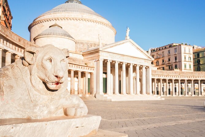 Private Tour to Naples from Sorrento with Pick Up and Drop Off - Price Check: What $603.31 Per Person Buys You