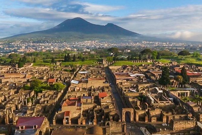 Private Tour to Pompei & Hercolaneum - Private Pompeii and Herculaneum From Sorrento: What This Day Really Gives You