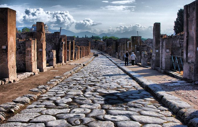 Private Tour to Pompei & Hercolaneum - Price and Value for a Private Group Up to 6