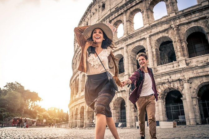 Private Transfer from Amalfi to Rome with 2 hours for sightseeing - Key points at a glance