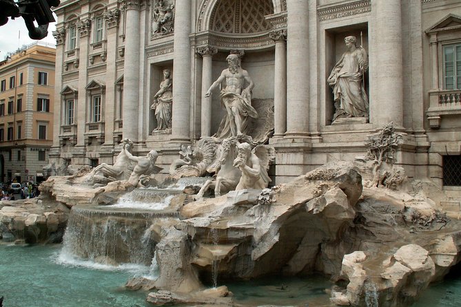 Private Transfer from Amalfi to Rome with 2 hours for sightseeing - The driver setup, and why that matters