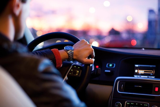 Private Transfer from Amalfi to Rome with 2 hours for sightseeing - Door-to-door in Rome, where the real payoff is