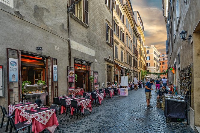 Private Transfer from Amalfi to Rome with 2 hours for sightseeing - Price and value: what $444.32 per person really buys you