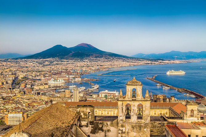 Private transfer from Naples/Salerno to Sorrento, or vice versa - Key Things to Know Before You Go