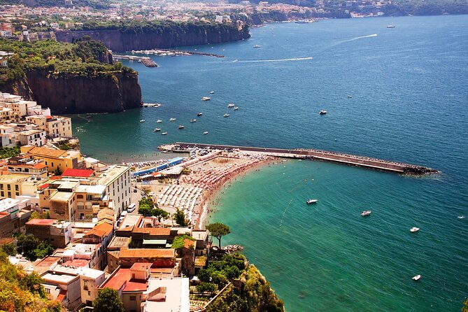 Private transfer from Naples/Salerno to Sorrento, or vice versa - Why This Naples-to-Sorrento Transfer Feels Like a Vacation Start
