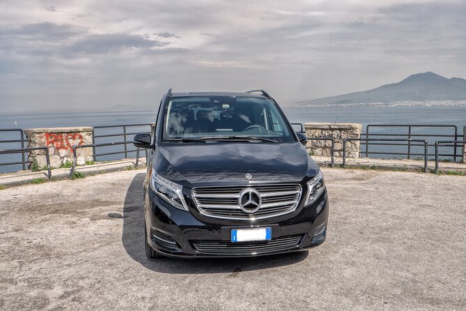 Private transfer from Naples/Salerno to Sorrento, or vice versa - Timing Tips for Train, Flight, or Port Connections