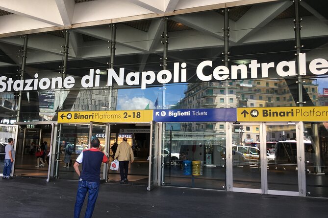 Private transfer from Naples/Salerno to Sorrento, or vice versa - Price Per Person: When It’s Worth It and When to Compare