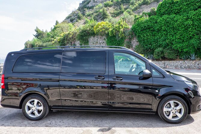 Private transfer from Naples/Salerno to Sorrento, or vice versa - Who This Private Transfer Fits Best
