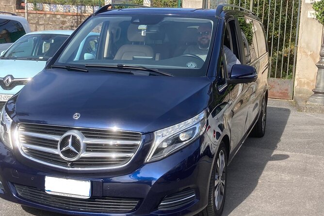 Private Transfer from Naples to Sorrento or Vice Versa - Private door-to-door transfers between Naples and Sorrento