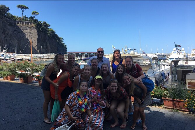 Private Transfer from Naples to Sorrento or Vice Versa - The reliability question: what to watch for and how to protect your trip