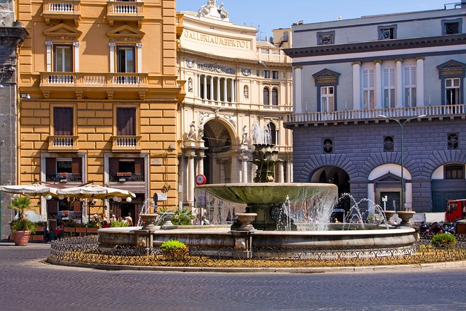 Private transfer from Naples to the Amalfi Coast, or vice versa - Naples to Positano without the bus squeeze