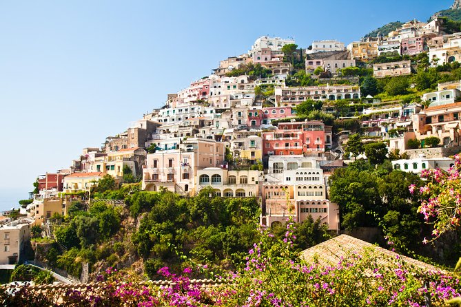 Private transfer from Naples to the Amalfi Coast, or vice versa - Timing tips that keep your Amalfi day calm