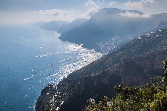Private transfer from Salerno to the Amalfi Coast, or vice versa - Key points before you book