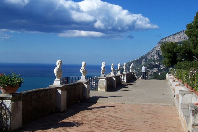 Private transfer from Salerno to the Amalfi Coast, or vice versa - The Car Comfort Details That Make Transfers Worth It