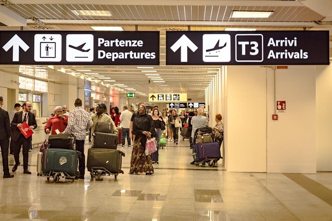 Private Transfer: From Sorrento (hotel) to Rome (hotel-airport-railway station) - Should You Book This Private Sorrento to Rome Transfer?
