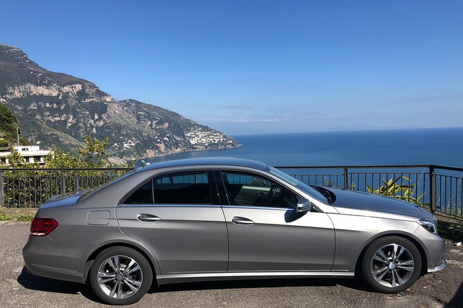 Private Transfer from Sorrento or Amalfi coast to Naples or vice versa - Why This Sorrento or Amalfi Coast to Naples Transfer Works