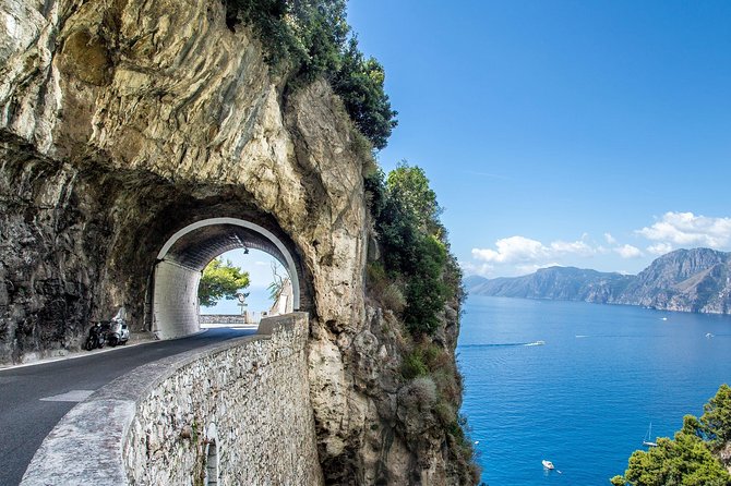 Private Transfer: From Sorrento to Amalfi with hotel pick-up and drop-off - The Real Benefit: Less Waiting, Less Guessing, Better Energy