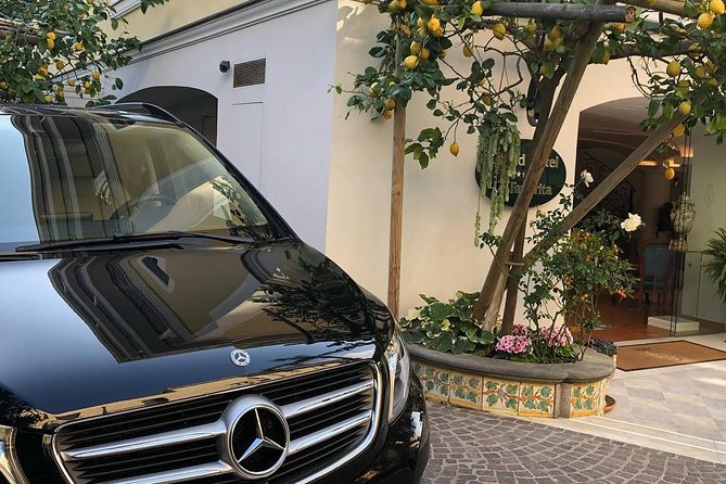 Private transfer from Sorrento to Florence - Sorrento to Florence, the easy way to start your Tuscany time
