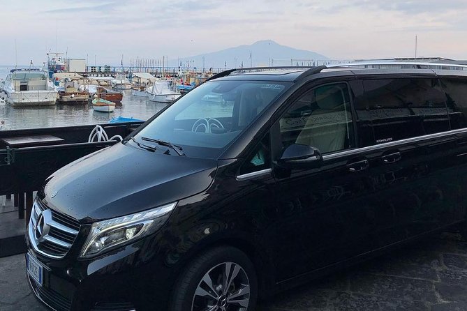 Private transfer from Sorrento to Florence - The Florence drop-off: arrive where your next step actually is