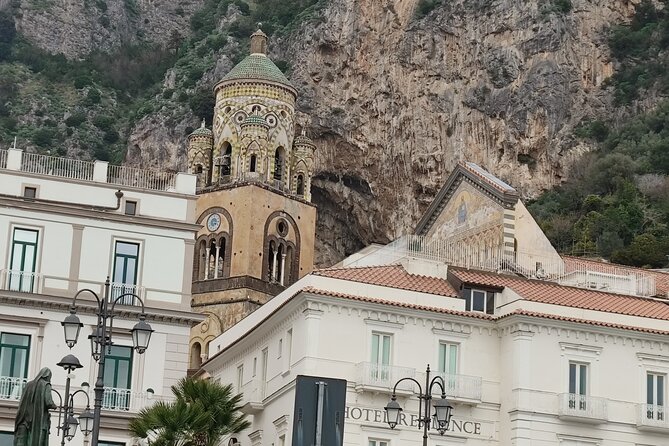 Private Transfer from Sorrento to Naples - Naples Arrival: Door-to-Door Drop-Off Where It Counts
