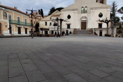 Private Transfer from Sorrento to Naples
