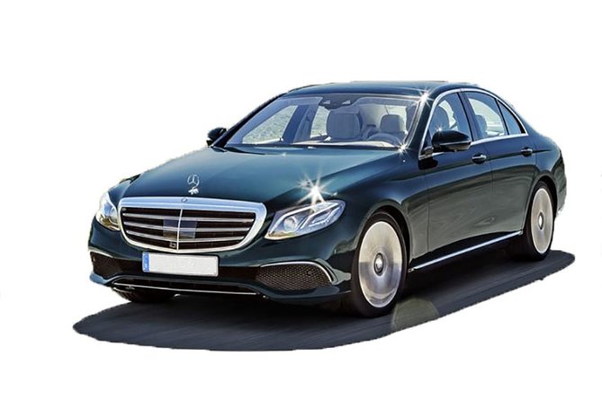 Private Transfer from Sorrento to Naples Airport or Station - Door-to-Door Meet-Up in Central Sorrento