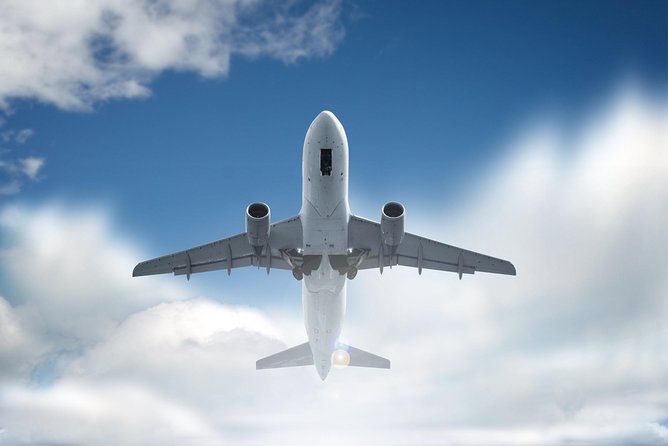 Private Transfer from Sorrento to Naples Airport or Station - What the Ride Feels Like in a Private, Air-Conditioned Vehicle