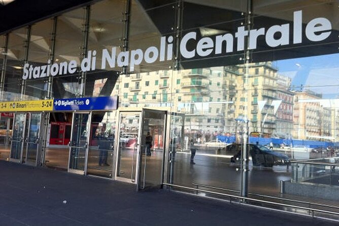 Private Transfer from Sorrento to Naples Airport or Station - Luggage Rules: The Part That Can Change Your Day