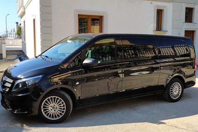 Private Transfer from Sorrento to Naples Airport or Train Station - Key Points Worth Noting Before You Go