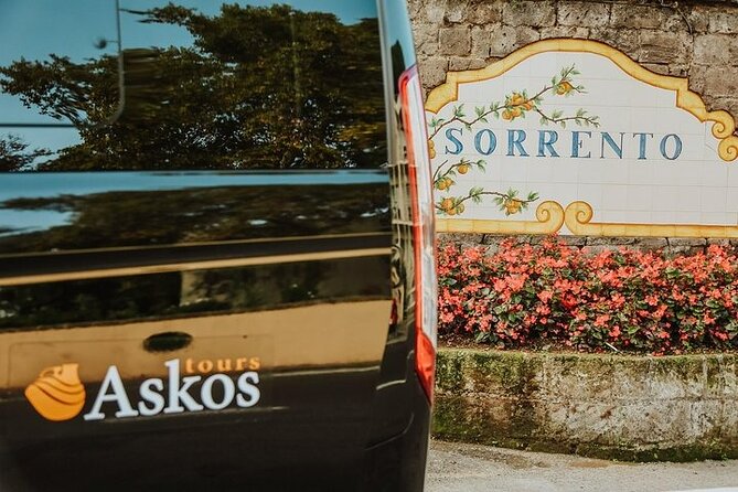 Private Transfer from Sorrento to Naples with 2-Hour Pompeii Tour - Key things I’d plan for