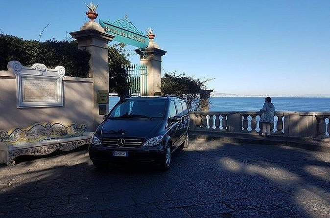 Private Transfer from Sorrento to Naples with 2-Hour Pompeii Tour - Timing and Pace: Plan Your Day Around a Short Window