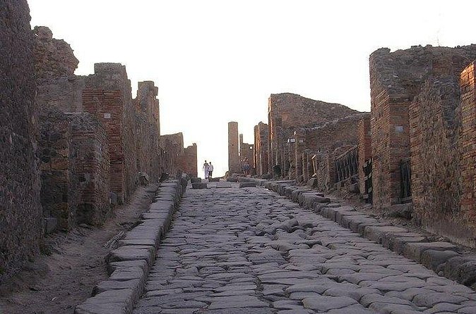 Private Transfer from Sorrento to Naples with 2-Hour Pompeii Tour - Who This Tour Fits Best