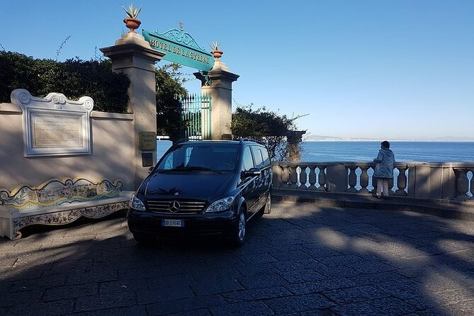 Private Transfer from Sorrento to Naples with 2-Hour Pompeii Tour - Price and Value: What You’re Paying For