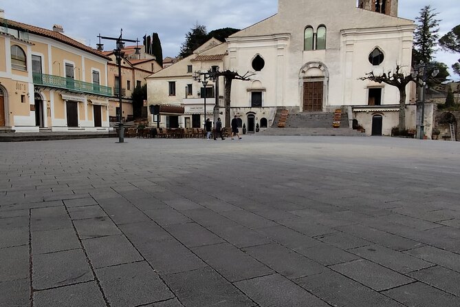 Private Transfer from Sorrento to Naples - The Mercedes Ride: Comfort Plus a Driver Who Actually Focuses