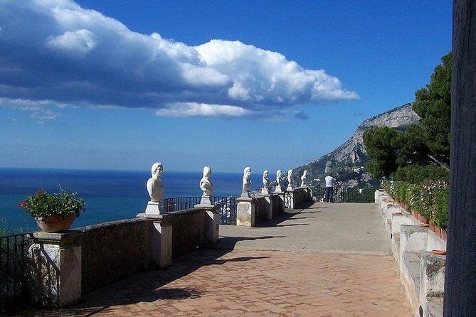 Private Transfer from Sorrento to Positano - How This Sorrento to Positano Private Transfer Actually Works