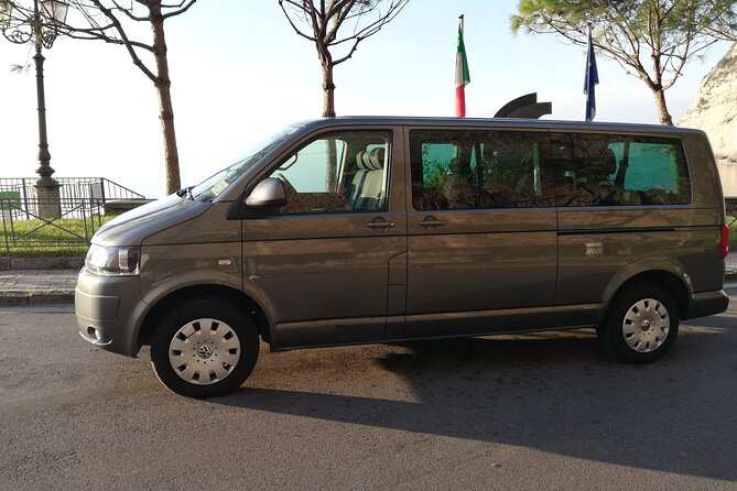Private Transfer from Sorrento to Positano - Pickup Choices That Cut Through Amalfi Coast Confusion